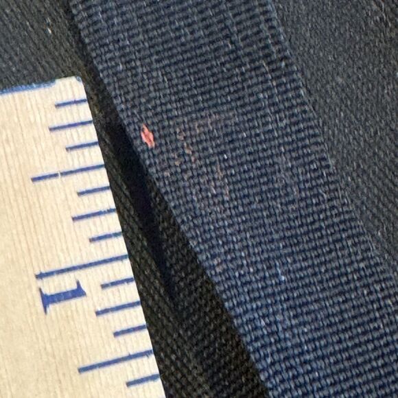 BTS BT21 BANGTAN BOYS SM BLACK MESSENGER BAG ADJUSTABLE SHOULDER STRAP - Picture 6 of 6